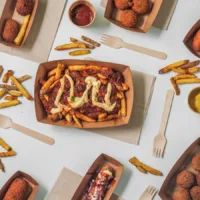 Dapp Frietwinkel Leiden