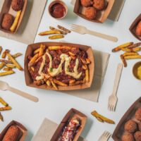 Dapp Frietwinkel Leiden