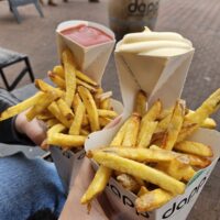 Dapp Frietwinkel Leiden