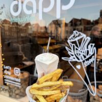 Dapp Frietwinkel Leiden