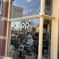 Dapp Frietwinkel Leiden