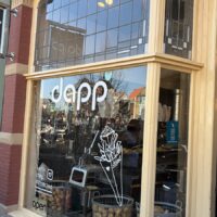 Dapp Frietwinkel Leiden