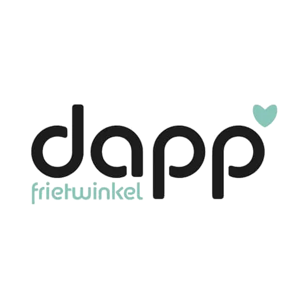 Dapp Frietwinkel Leiden logo