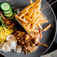 De Bruine Boon Leiden