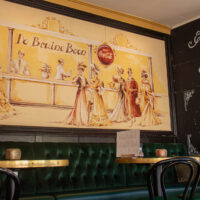 De Bruine Boon Leiden