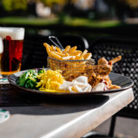 De Bruine Boon Leiden