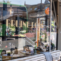 De Bruine Boon Leiden