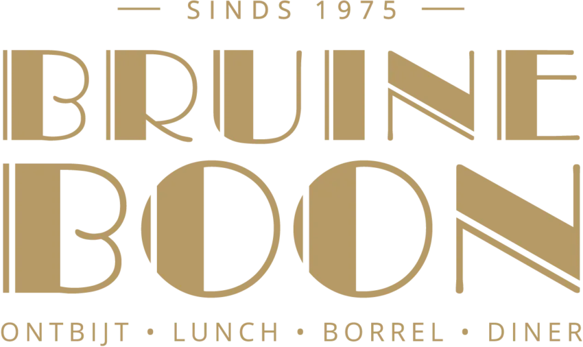 De Bruine Boon Leiden logo