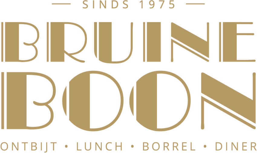 De Bruine Boon Leiden logo