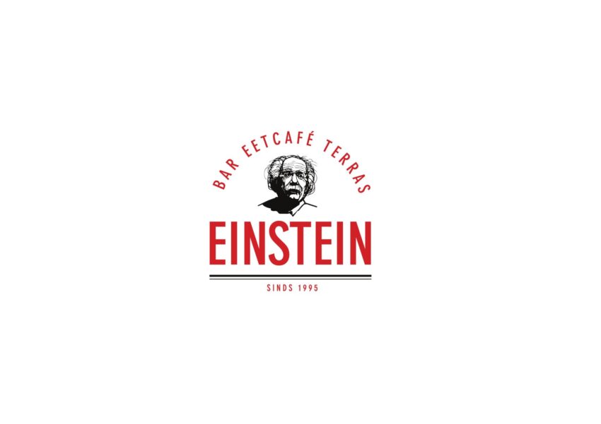 Einstein Leiden logo