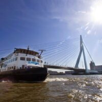 Floating Dinner Show Rotterdam