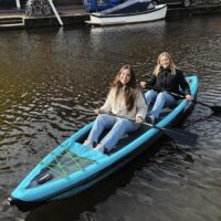 Kano Huren in Leiden? Ontdek de Grachten op Jouw Tempo!