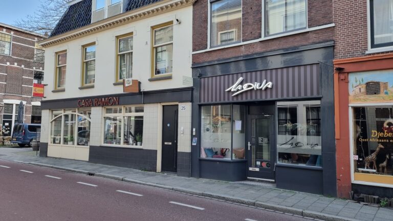 La Diva Leiden
