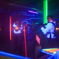 Lasergame Rotterdam