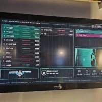 Lasergame Rotterdam