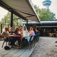 Midgetgolf Rotterdam
