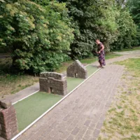 Midgetgolf Rotterdam