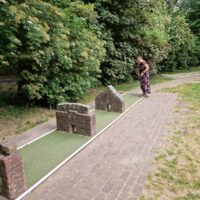 Midgetgolf Rotterdam
