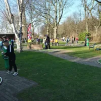Midgetgolf Rotterdam