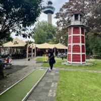 Midgetgolf Rotterdam
