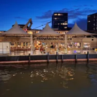Pannenkoekenboot Rotterdam
