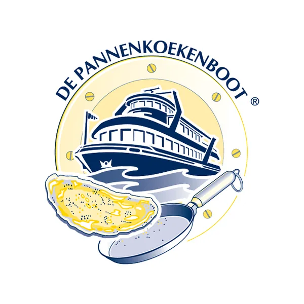 Pannenkoekenboot Rotterdam logo