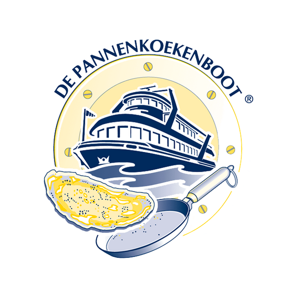 Pannenkoekenboot Rotterdam logo