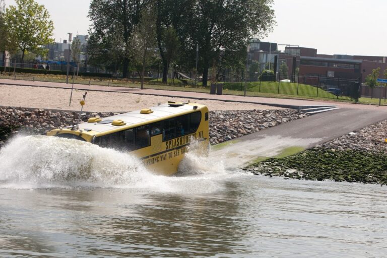 Splashtours Rotterdam