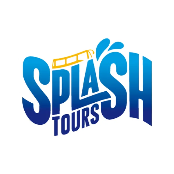 Splashtours Rotterdam logo