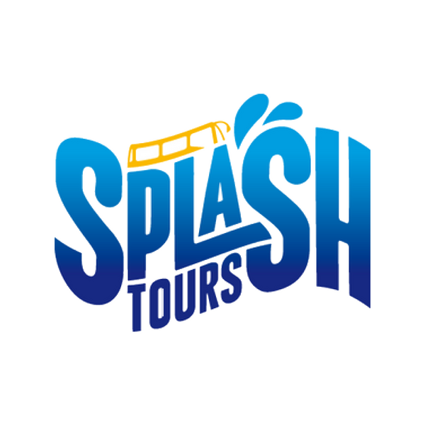 Splashtours Rotterdam logo