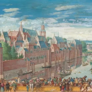 De opkomst van een wereldstad | Wandelroute Den Haag