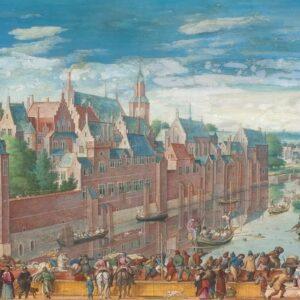 De opkomst van een wereldstad | Wandelroute Den Haag