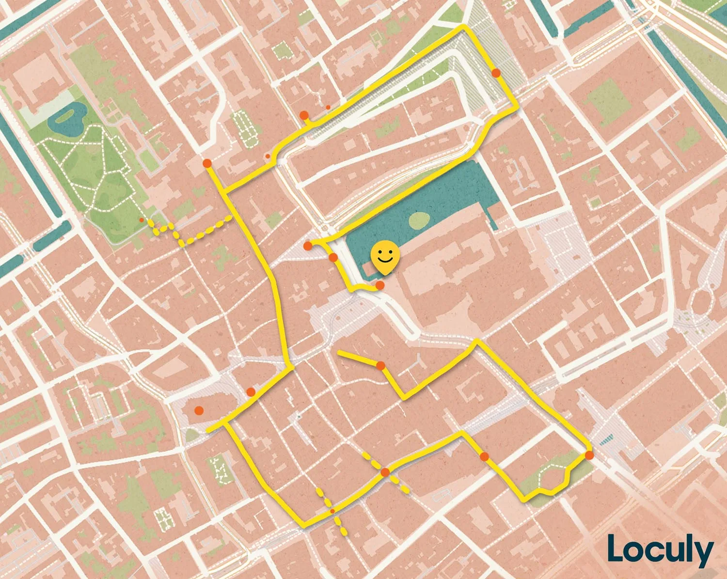 De opkomst van een wereldstad | Wandelroute Den Haag - Afbeelding 3