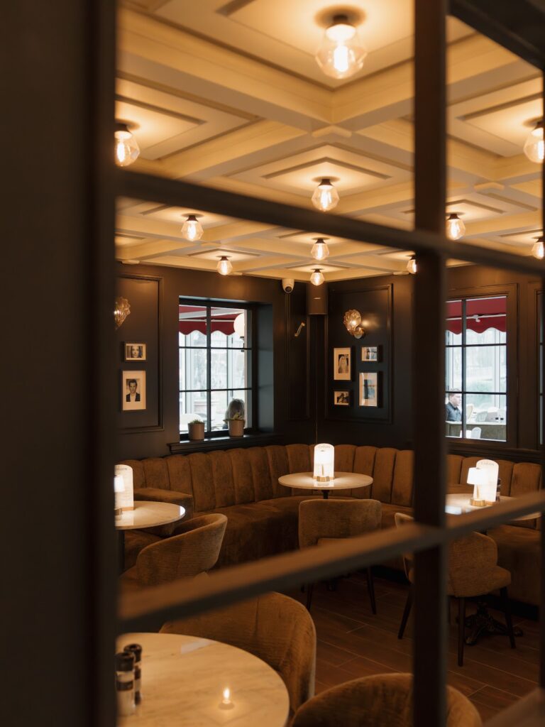 Brasserie Le Paris