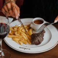 Brasserie Le Paris