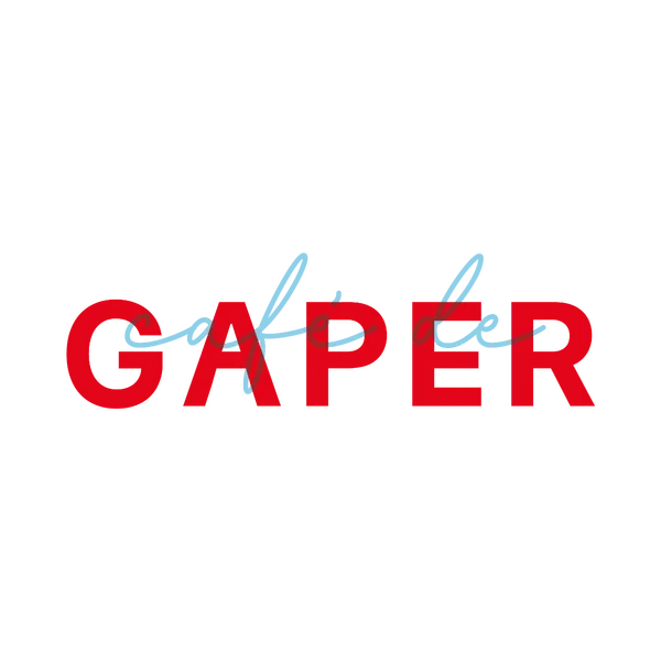 Café de Gaper logo