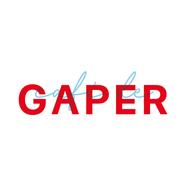 Café de Gaper logo