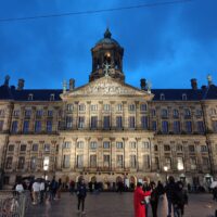 Koninklijk Paleis Amsterdam