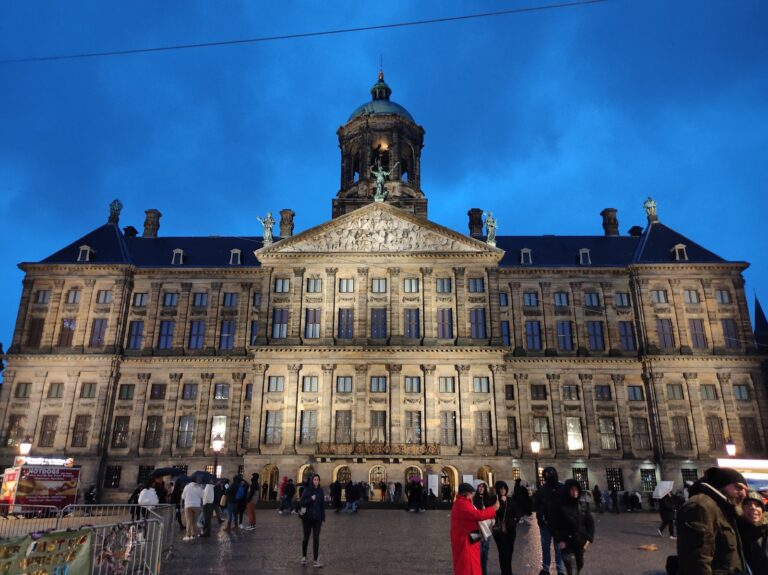 Koninklijk Paleis Amsterdam