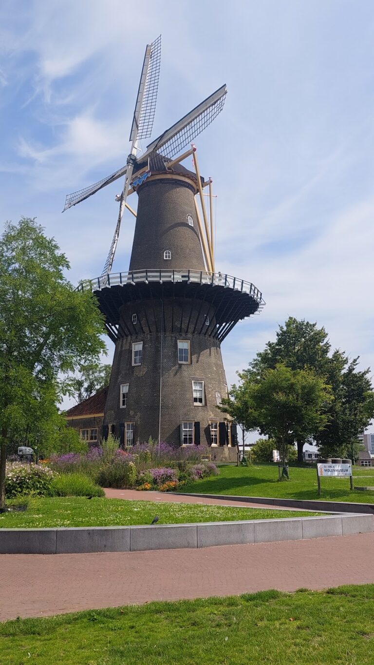 Molenmuseum De Valk