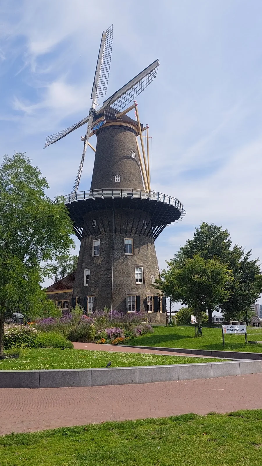 Molenmuseum De Valk