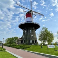 Molenmuseum De Valk