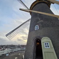 Molenmuseum De Valk