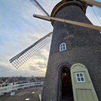 Molenmuseum De Valk