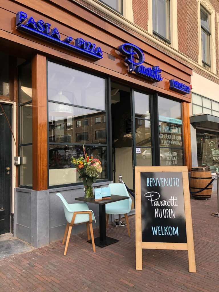 Pavarotti Leiden