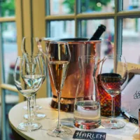 THE HARLEM SOCIAL CLUB – Wine Bar & Kitchen