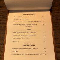 THE HARLEM SOCIAL CLUB – Wine Bar & Kitchen