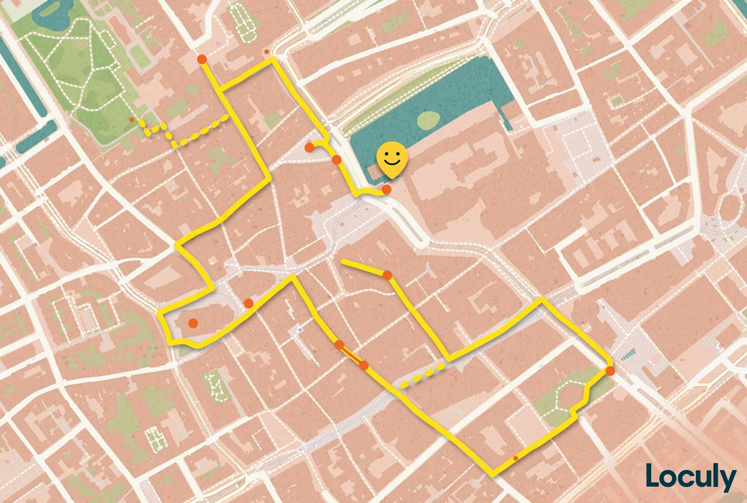 Den Haag door de eeuwen heen | Wandelroute Den Haag - Afbeelding 2
