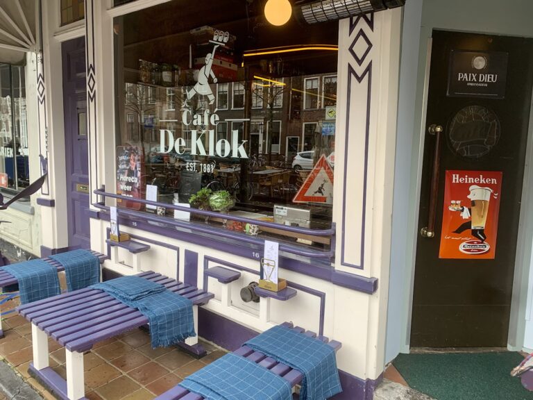 Café De Klok