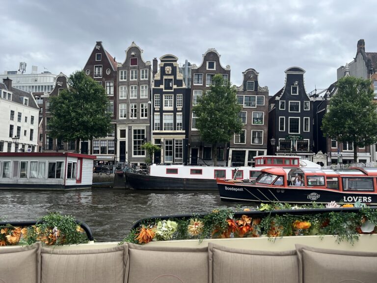 Captain Jack Amsterdam